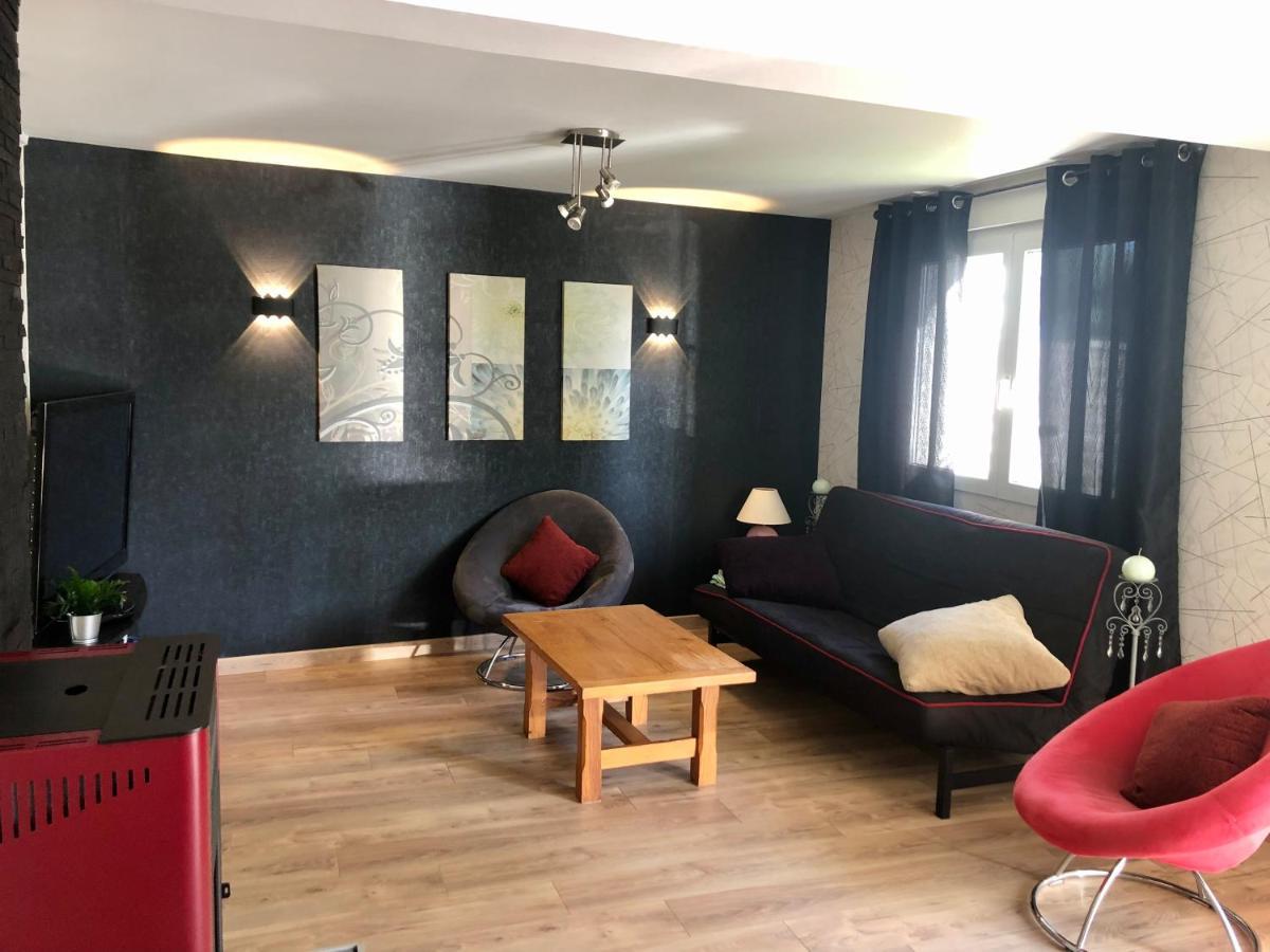 L'Annexe Appartement Lunéville Buitenkant foto