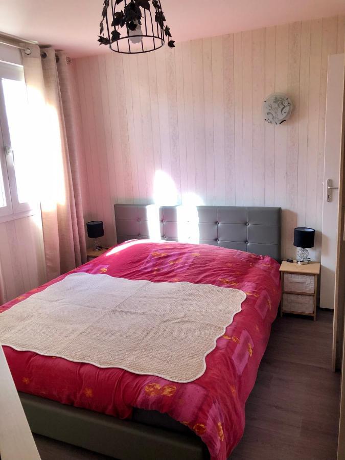 L'Annexe Appartement Lunéville Buitenkant foto
