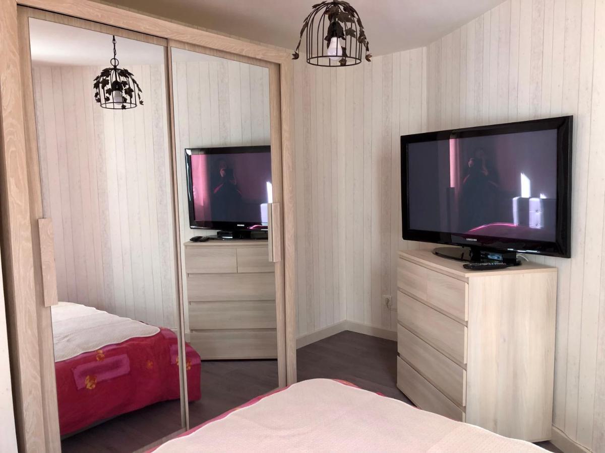 L'Annexe Appartement Lunéville Buitenkant foto