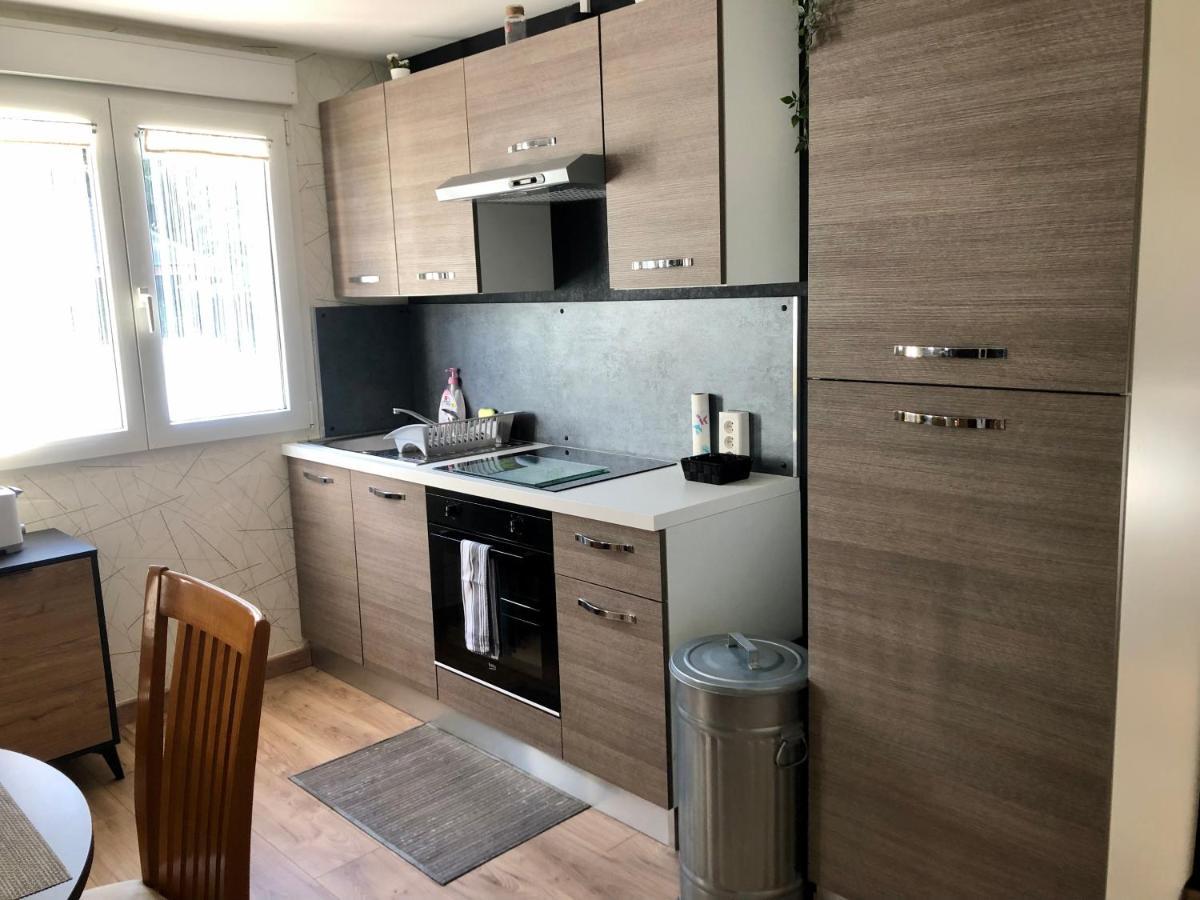 L'Annexe Appartement Lunéville Buitenkant foto
