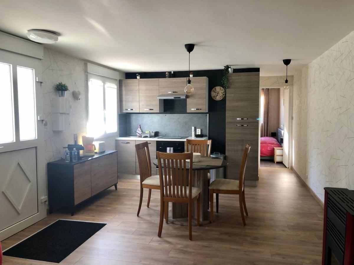 L'Annexe Appartement Lunéville Buitenkant foto