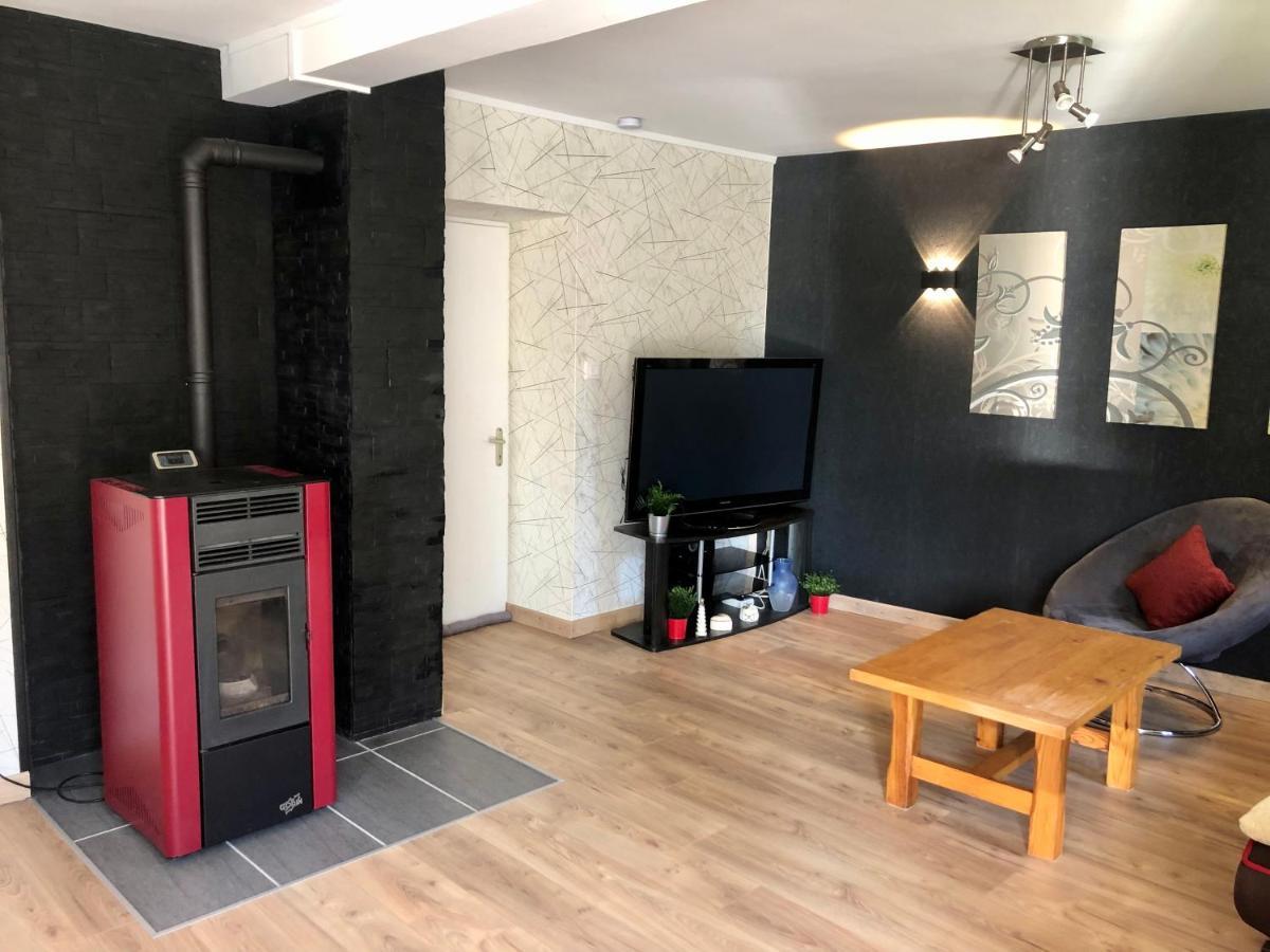 L'Annexe Appartement Lunéville Buitenkant foto