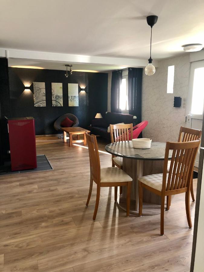 L'Annexe Appartement Lunéville Buitenkant foto