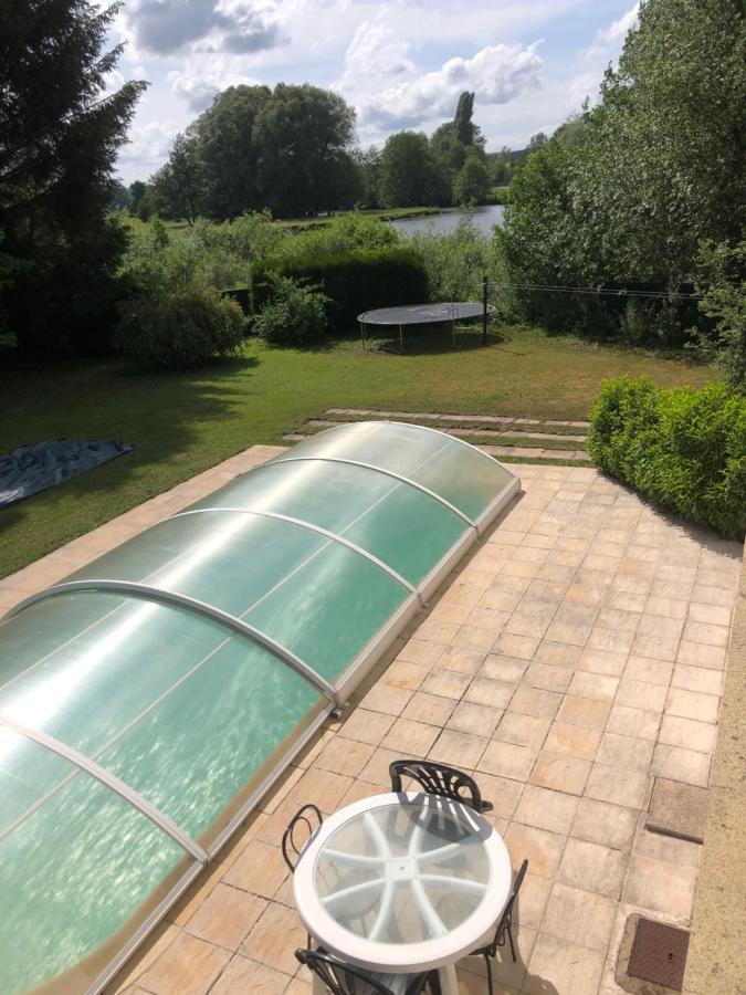 L'Annexe Appartement Lunéville Buitenkant foto