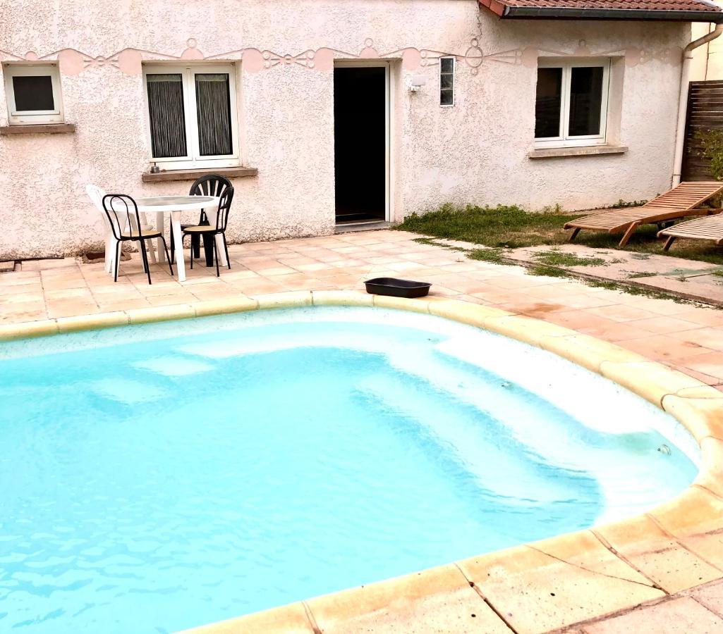 L'Annexe Appartement Lunéville Buitenkant foto